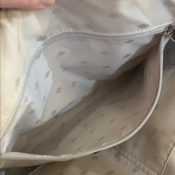 Kate Spade Teal Tote Bag - Picture 10 of 10